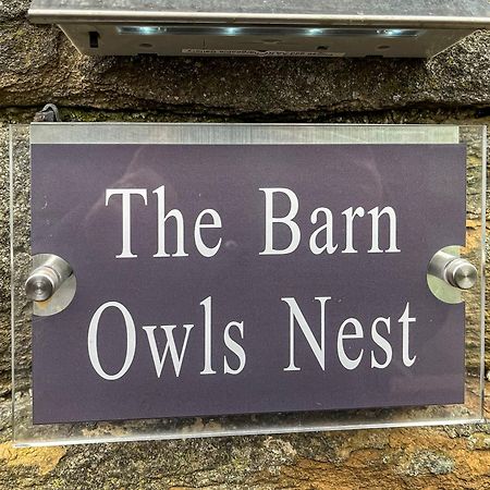 德朗菲尔德Barn Owls Nest-Uk39432别墅 外观 照片